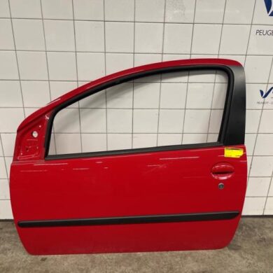 Peugeot 107 1.0 12V Door 2-door, left 2010 9002W8-1612543280