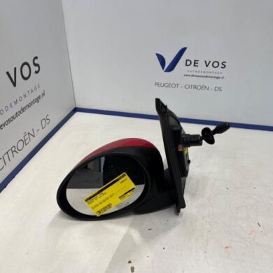 Peugeot 107 1.0 12V Buitenspiegel links 2010 8153YW