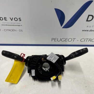 Opel Grandland X 1.2 Turbo 12V Steering column stalk 2020 98289620YX-98421541YX