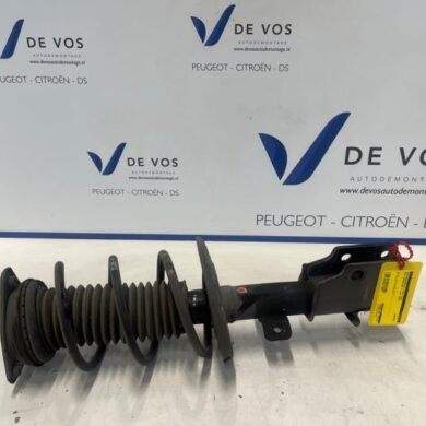 Opel Grandland X 1.2 Turbo 12V Front shock absorber rod, left 2020 9819718680