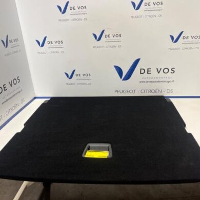 Peugeot 3008 1.2 12V Hybrid 136 Boot mat 2024 98395283ZD