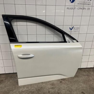 Peugeot 308  Front door 4-door, right 2022 9837981680