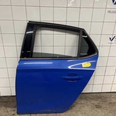 Opel Corsa 1.2 Turbo 12V 100 Rear door 4-door, left 2020 9837706080