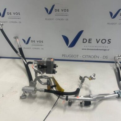 Peugeot 308  Klima Leitung 2022 9834116280-9834116480-9844152580-9841012880