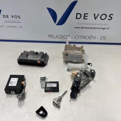 Peugeot 108 1.0 12V VVT-i Computer Motormanagement CFB 2021 B001183680