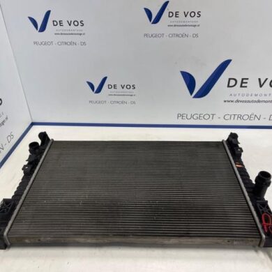 Peugeot 308 1.6 16V GTi 270 Radiator 5GN-5G05 2015 9678711180