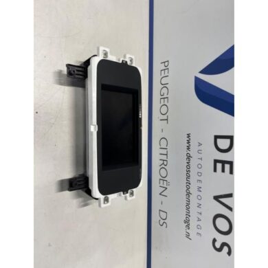 Opel Corsa 1.2 Turbo 12V 100 Kilometerteller KM 2020 9848901180-9842663080