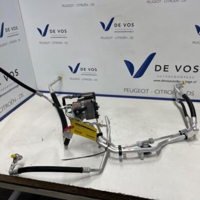 Peugeot 5008 1.2 12V Hybrid Airco Leiding 2022 9834116280-9840674580-9840771780