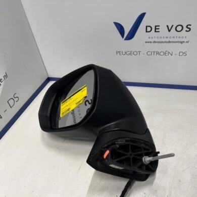 Peugeot 3008 2.0 HDiF 16V Buitenspiegel links 2011 8153ZT