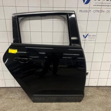 Peugeot 3008 1.6 VTI 16V Rear door 4-door, right 2011 9008V4