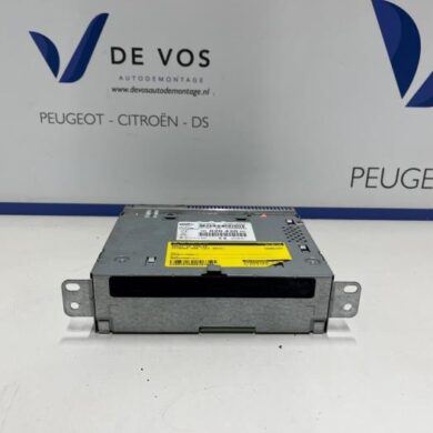 Citroen DS5 2.0 165 HYbrid4 16V Radio CD Speler 2012 1612068880-9802042080