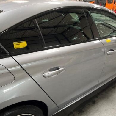 Peugeot 508 1.6 16V Hybrid 225 Portier 4Deurs rechts-achter 2022 9822029280