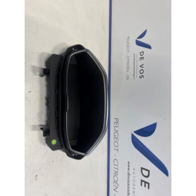 Peugeot 3008 1.2 12V e-THP PureTech 130 Kilometerteller KM 2020 9845245180-9836549180