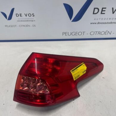 Citroen C5 1.6 16V THP 155 Taillight, right 2010 6350FA
