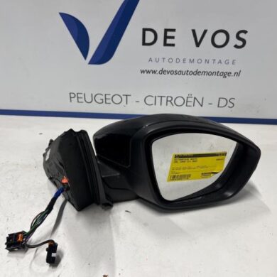 Opel Corsa 1.2 Turbo 12V 100 Buitenspiegel rechts 2020 983758811T