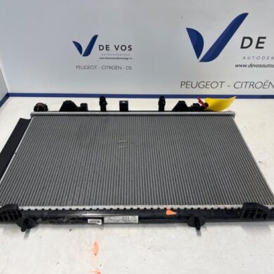 DS Automobiles DS3 Crossback E-Tense 50 kWh Radiator ZKX-ZK01 2022 9826946880-9848127580