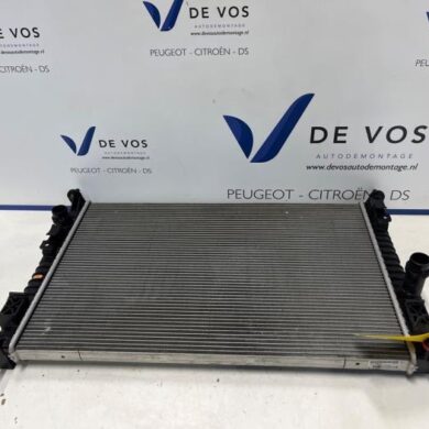 Opel Vivaro 2.0 Diesel 145 Radiateur AH01 2024 9678711180