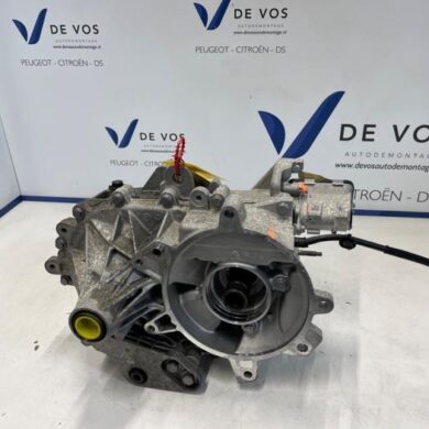 DS Automobiles DS3 Crossback E-Tense 50 kWh Front differential ZKX-ZK01 2022 9842858380-1682200980