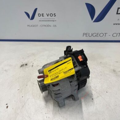 Peugeot 508 1.6 16V Hybrid 225 Dynamo 5G06 2023 9820080280-1653668780