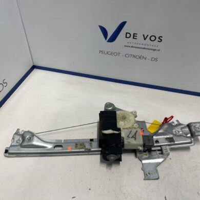 Peugeot 5008 1.6 VTI 16V Ruitmechaniek 4Deurs links-achter 2011 1607675380-9223G3