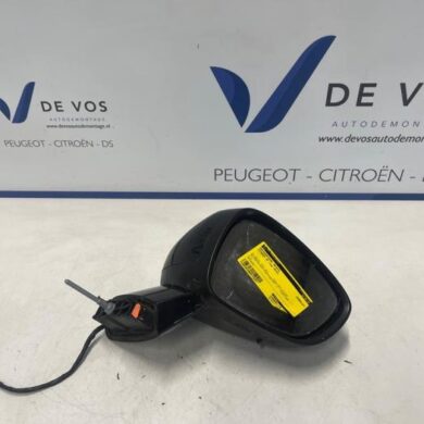 Citroen C5 1.6 16V THP 155 Wing mirror, right 2010 8154CX