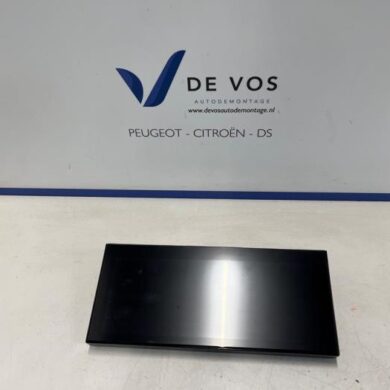 Peugeot 508 1.6 16V Hybrid 225 Display Interieur 5G06 2023 9839688980