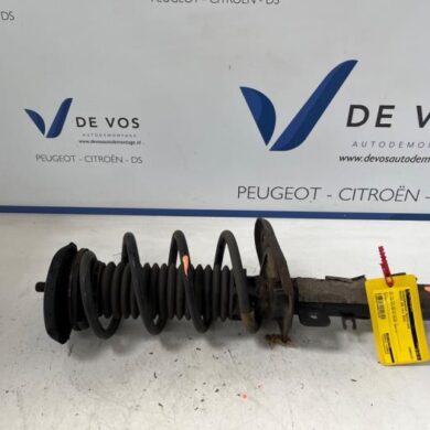 Peugeot 208 1.6 16V GTI Schokdemperpoot rechts-voor 2016 9811205780