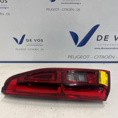 Opel Combo 1.5 CDTI 130 Achterlicht links 2019 9819649280