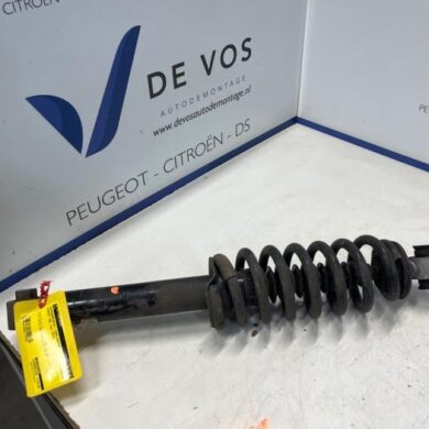 Peugeot 508 1.6 16V Hybrid 225 Rear shock absorber rod, left 2023 9835961880