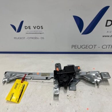 Peugeot 3008 2.0 HDiF 16V Ruitmechaniek 4Deurs rechts-achter 2011 9224F6-1607674980