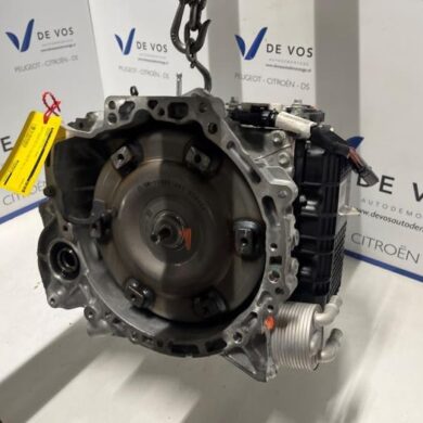 Peugeot 3008 1.2 12V e-THP PureTech 130 Gearbox HNS-HN05 2020 9830759480-1640541080 20GT83
