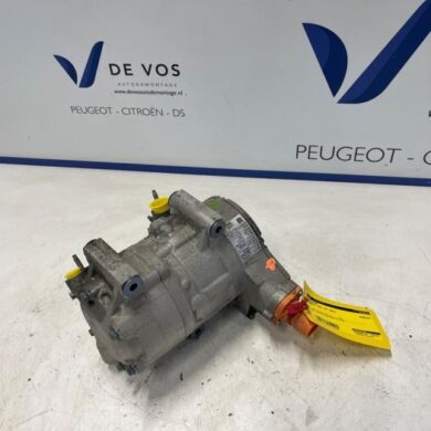 Peugeot 508 1.6 16V Hybrid 225 Air conditioning pump 5G06 2023 9840203080-9847930480