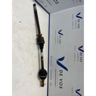 Citroen C5 1.6 16V THP 155 Front drive shaft, right 5FV-5F02 2010 3273WP-3273WQ 20EA14