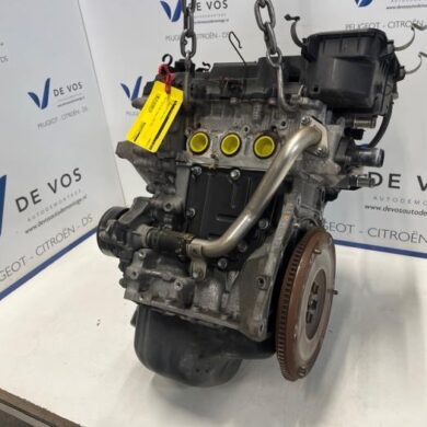 Citroen C1 1.0 12V Motor CFB 2012 1607830880