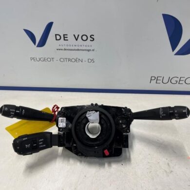 DS Automobiles DS3 Crossback E-Tense 50 kWh Steering column stalk 2022 98369177ZD-98235557ZD