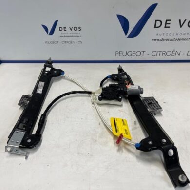Peugeot 508 1.6 16V Hybrid 225 Fenstermechanik 4-türig links hinten 2023 9827880880-9837668080