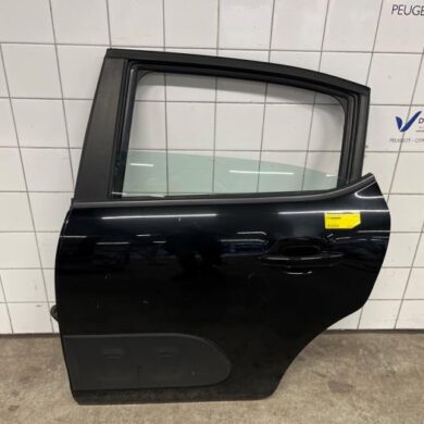 Citroen C3 1.2 Vti 12V PureTech Portier 4Deurs links-achter 2017 9812716780