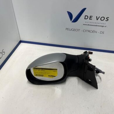 Peugeot 1007 1.4 Wing mirror, left 2006 8153WQ