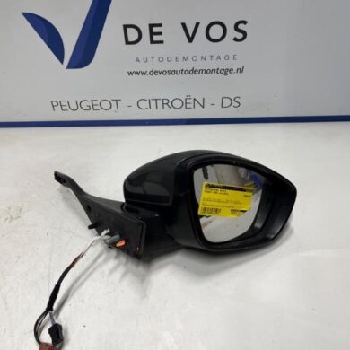 Peugeot 2008 1.2 Vti 12V PureTech 82 Buitenspiegel rechts 2016 1611240780