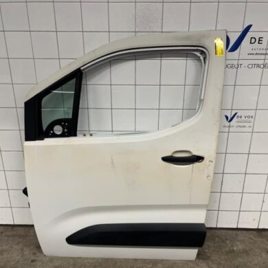Peugeot Partner  Door 4-door, front left 2022 9843490180-9856199880