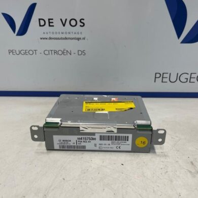 DS Automobiles DS3 Crossback E-Tense 50 kWh Radio 2022 1684723580-9841575380