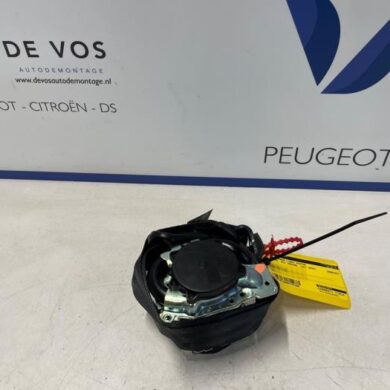 DS Automobiles DS3 Crossback E-Tense 50 kWh Rear seatbelt tensioner, left 2022 98332110XX-98487702XX