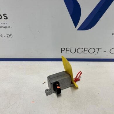 Peugeot 1007 1.4 Anti-roll control sensor 2006 454910-9641342980