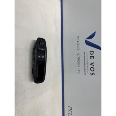 Peugeot 208 1.6 16V GTI Combischakelaar ramen 2016 96758206ZD