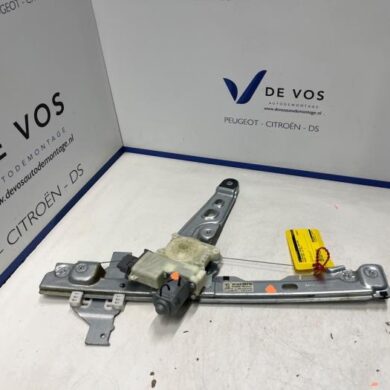 Peugeot 3008 2.0 HDiF 16V Window mechanism 4-door, front left 2011 9221FF
