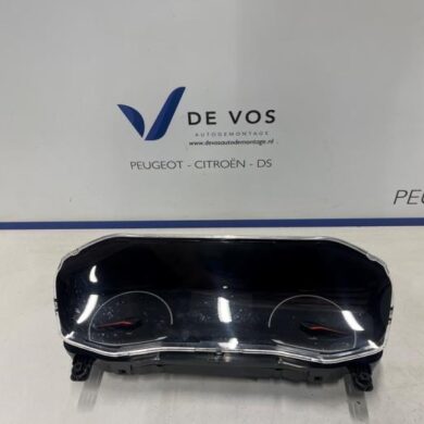 Peugeot 2008 1.2 VTi 12V PureTech 100 Odometer KM 2021 9836056480