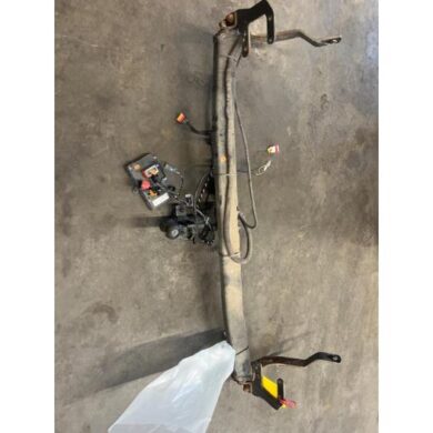 Citroen C5 1.6 16V THP 155 Towbar 2010 9427EA