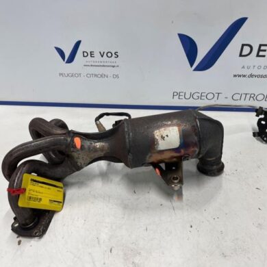 Citroen C3 Picasso 1.6 16V VTI 120 Catalytic converter 5FS-5F01 2013 0341P9