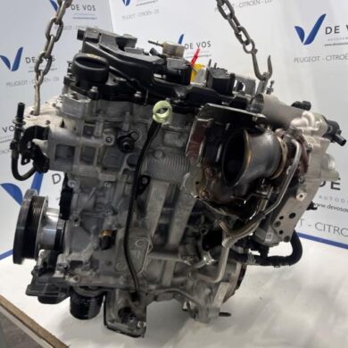 Peugeot 2008 1.2 VTi 12V PureTech 100 Engine HNK-HN05 2021 1627638180-1627638280