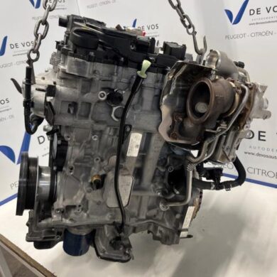 Opel Corsa 1.2 Turbo 12V 100 Motor HNE-HN05 2023 1654508280-1654508380